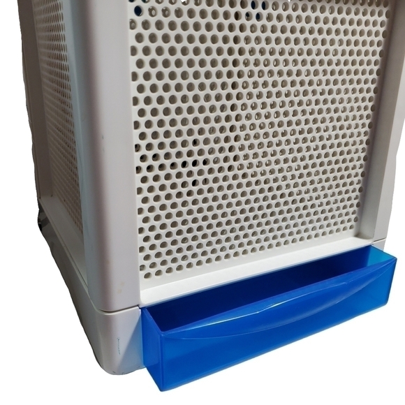 Vtg Hasbro Collectible Lite Brite light Bright Cube with drawers and pegs - Picture 5 of 11